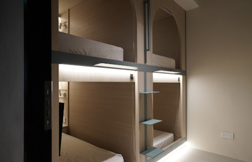 Capsule Hotel vs. Traditional Hotel: Choosing the Right Accommodation in Chinatown, Singapore